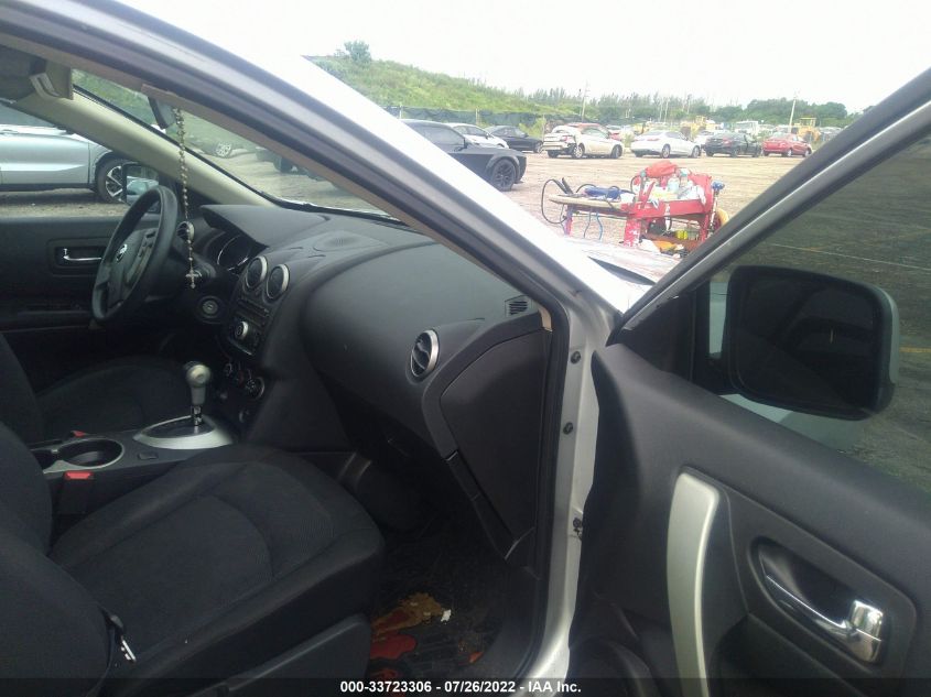2015 NISSAN ROGUE SELECT S JN8AS5MV5FW255903