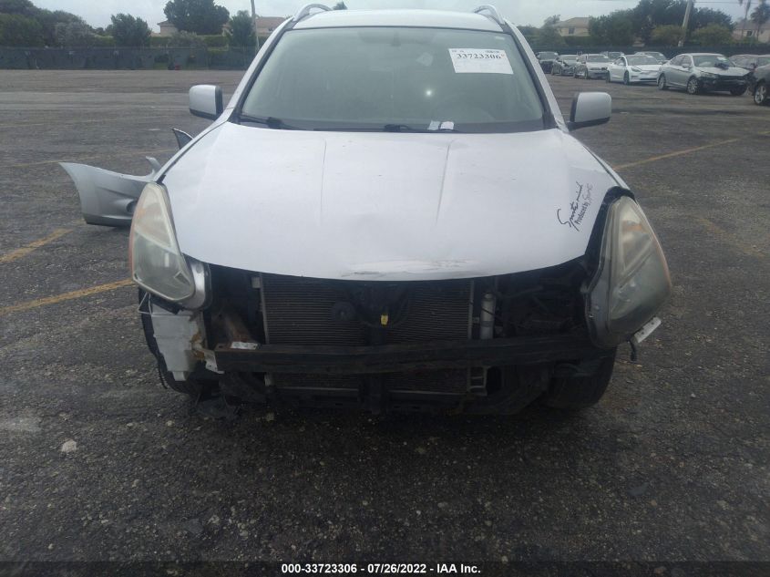 2015 NISSAN ROGUE SELECT S JN8AS5MV5FW255903