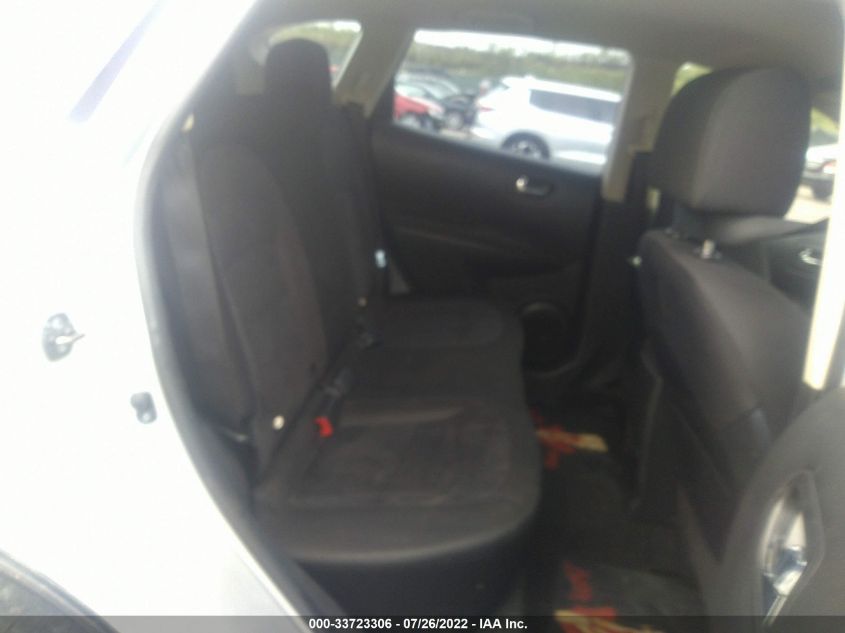 2015 NISSAN ROGUE SELECT S JN8AS5MV5FW255903