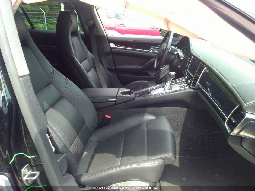 2014 PORSCHE PANAMERA S E-HYBRID WP0AD2A70EL044764