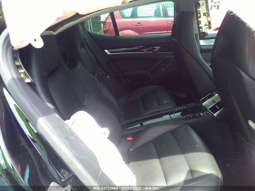 2014 PORSCHE PANAMERA S E-HYBRID WP0AD2A70EL044764