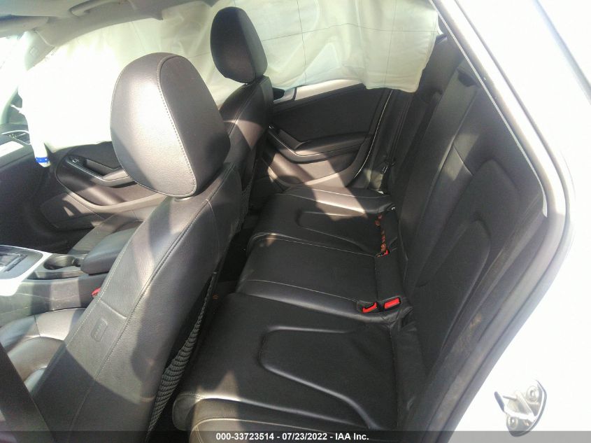 2013 AUDI A4 PREMIUM WAUBFAFL4DA170714