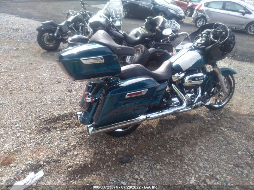 2020 HARLEY-DAVIDSON FLTRX 1HD1KHC13LB641670