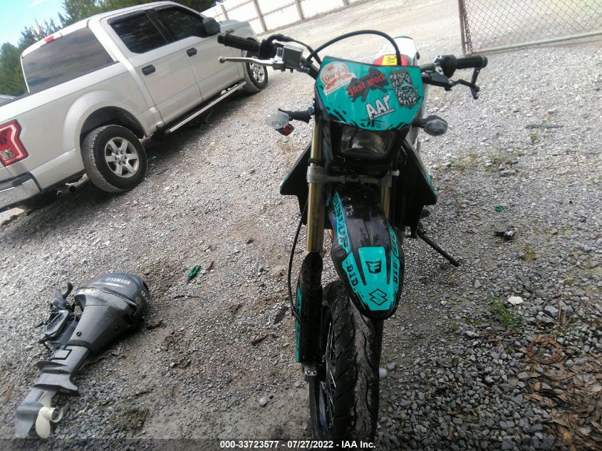 2022 SUZUKI DR-Z400 SM JS1SK44A3N7100339