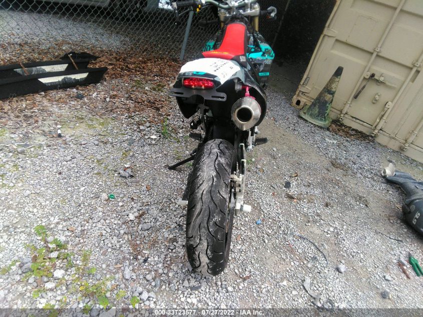 2022 SUZUKI DR-Z400 SM JS1SK44A3N7100339