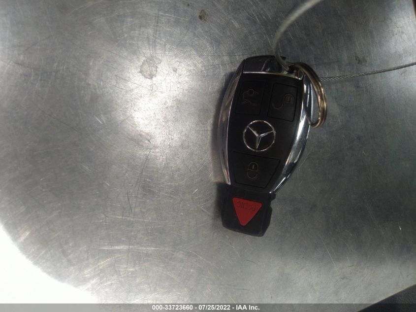2014 MERCEDES-BENZ CLA-CLASS CLA 250 WDDSJ4EB7EN104427