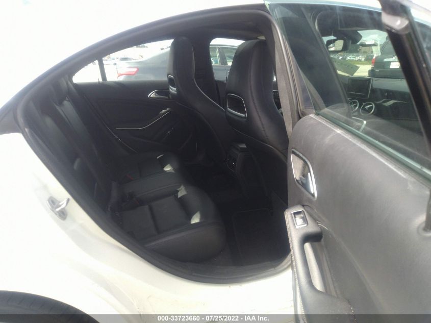 2014 MERCEDES-BENZ CLA-CLASS CLA 250 WDDSJ4EB7EN104427