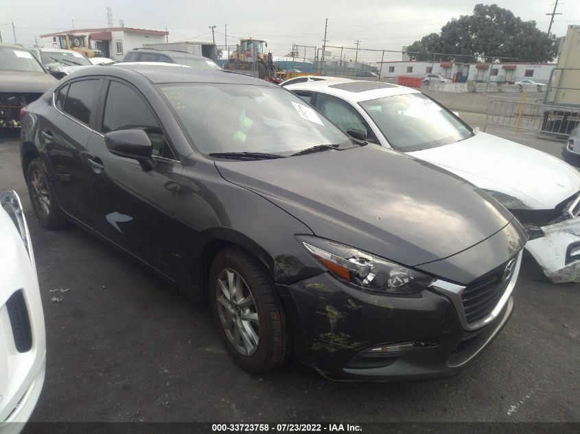 2017 MAZDA 3 SPORT 3MZBN1U71HM155329