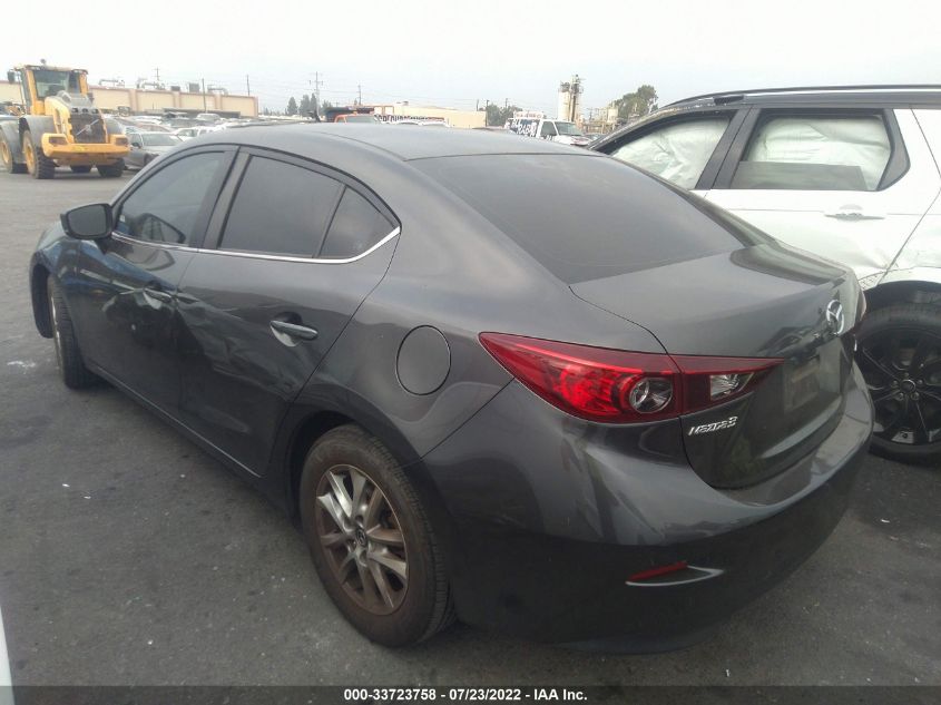 2017 MAZDA 3 SPORT 3MZBN1U71HM155329