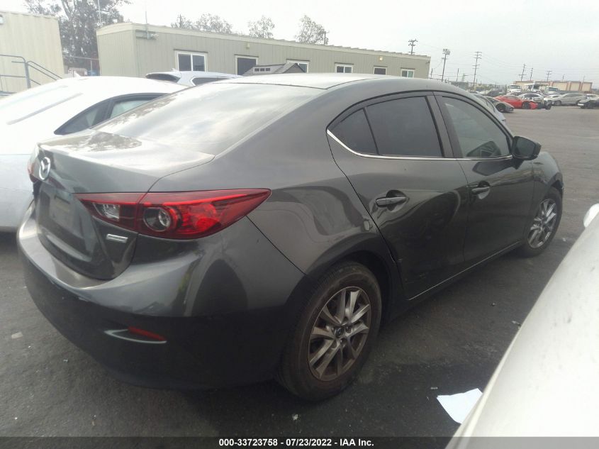 2017 MAZDA 3 SPORT 3MZBN1U71HM155329