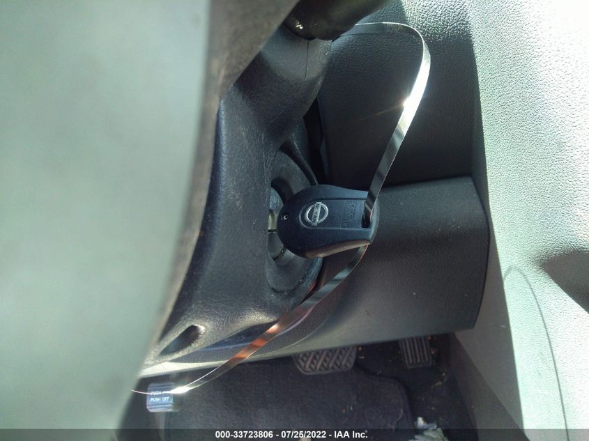 2014 NISSAN ROGUE SELECT S JN8AS5MT9EW624811