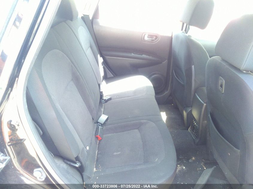 2014 NISSAN ROGUE SELECT S JN8AS5MT9EW624811