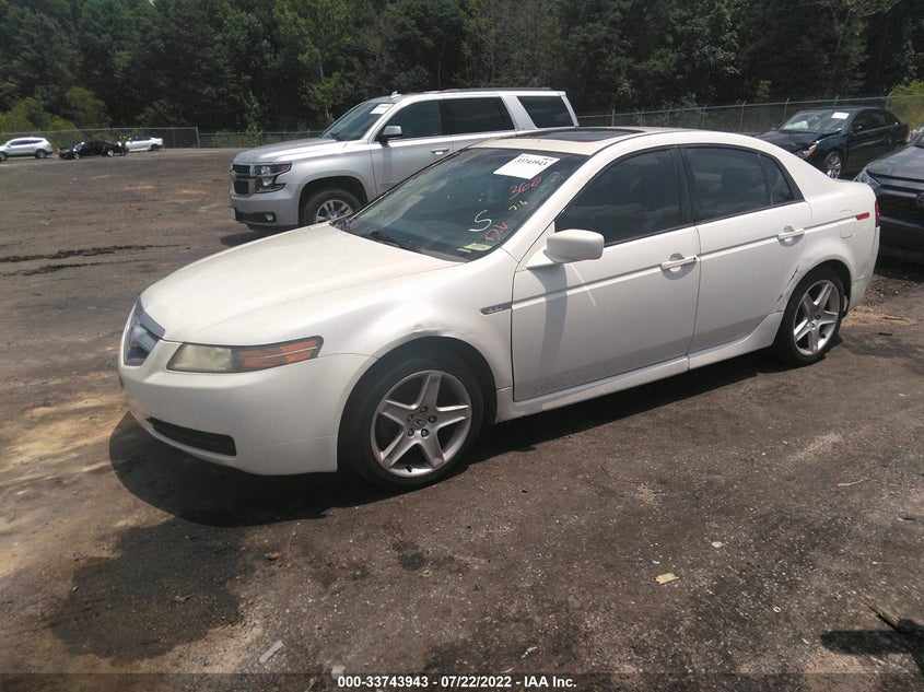 Acura Tl 2005