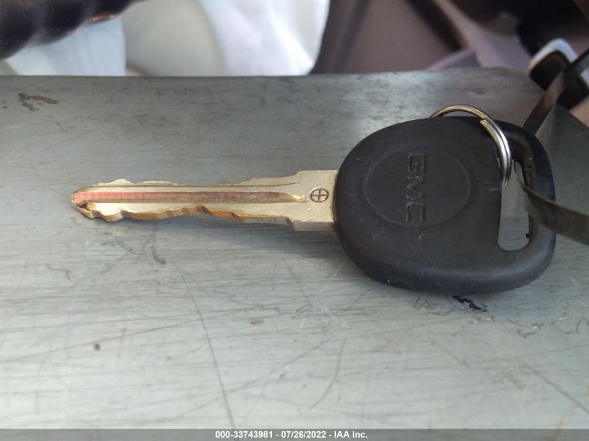 2015 GMC ACADIA SLE 1GKKRNED9FJ243806