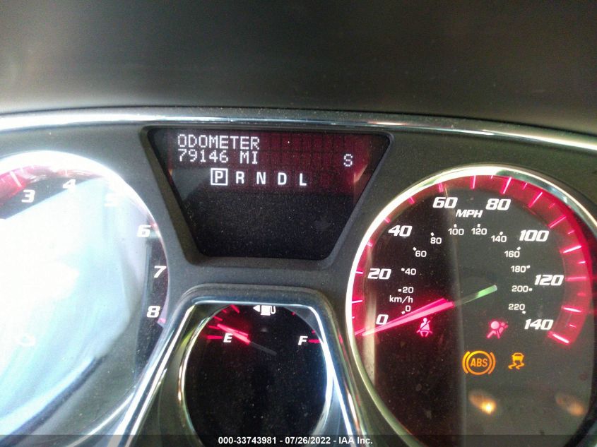 2015 GMC ACADIA SLE 1GKKRNED9FJ243806