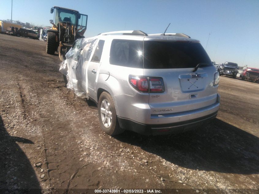2015 GMC ACADIA SLE 1GKKRNED9FJ243806