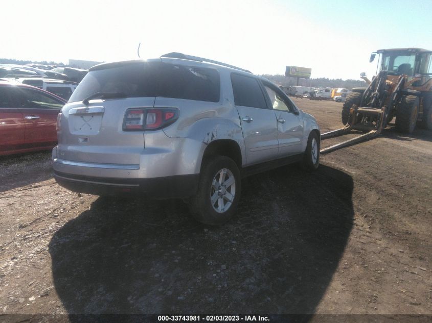 2015 GMC ACADIA SLE 1GKKRNED9FJ243806