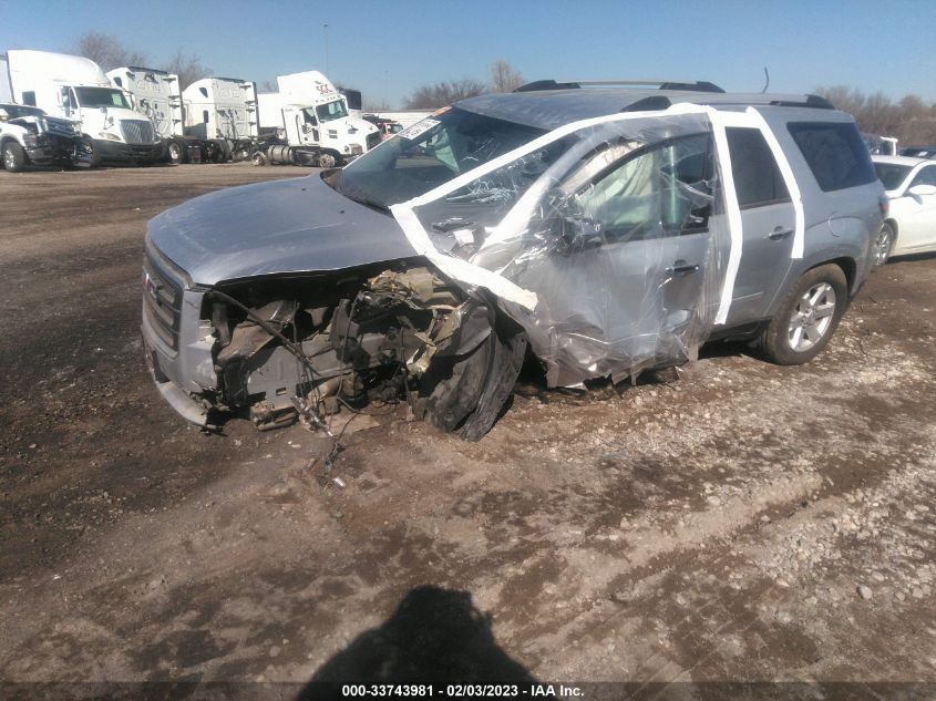 2015 GMC ACADIA SLE 1GKKRNED9FJ243806