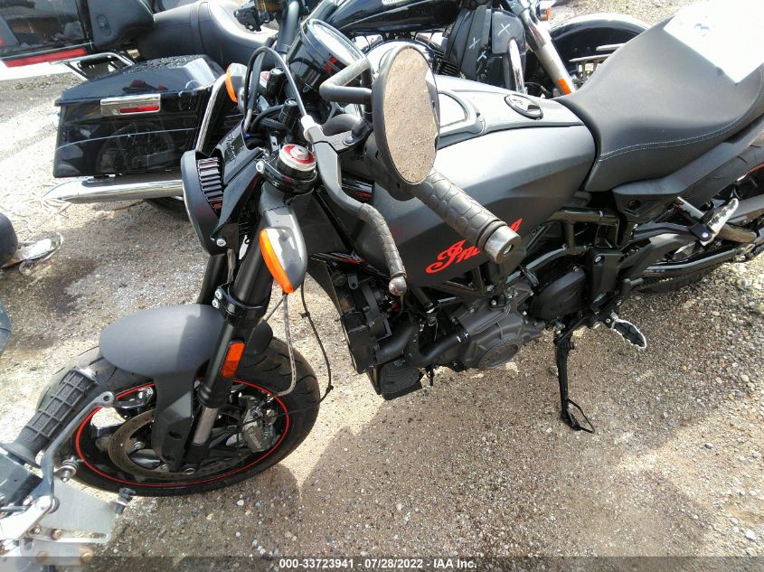 2022 INDIAN MOTORCYCLE CO. FTR 56KRZA228N3175498