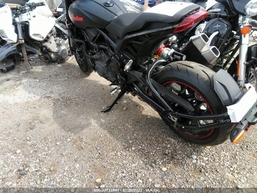 2022 INDIAN MOTORCYCLE CO. FTR 56KRZA228N3175498