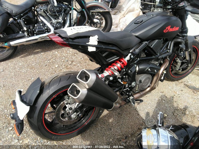 2022 INDIAN MOTORCYCLE CO. FTR 56KRZA228N3175498