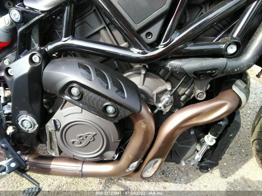 2022 INDIAN MOTORCYCLE CO. FTR 56KRZA228N3175498