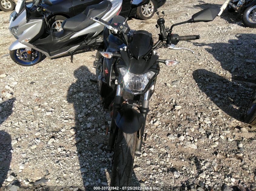 2017 KAWASAKI ER650 H JKAEREH13HDA05216