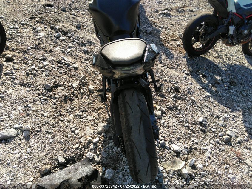 2017 KAWASAKI ER650 H JKAEREH13HDA05216