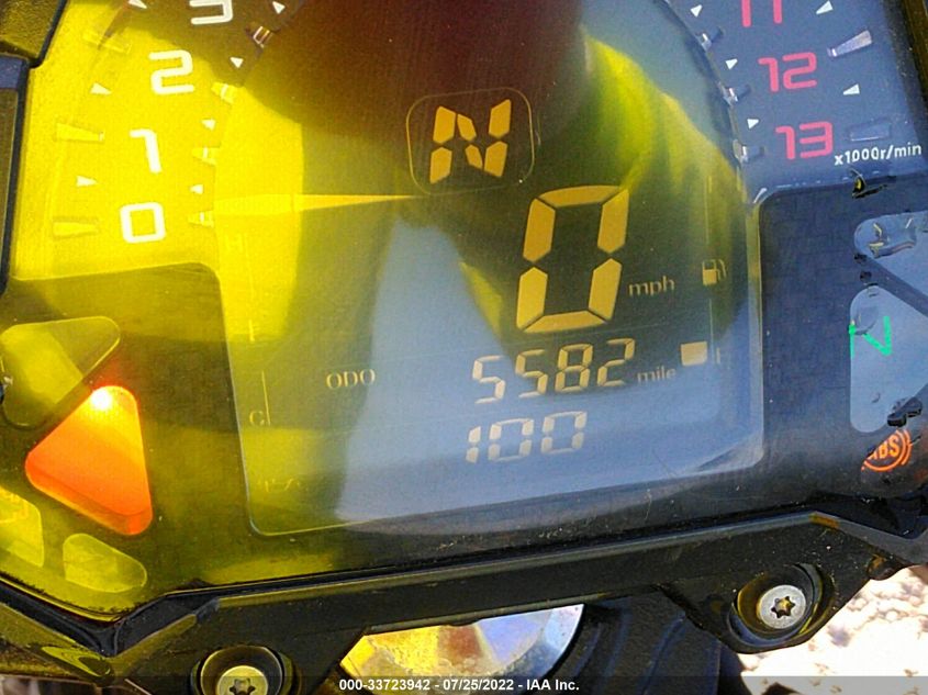 2017 KAWASAKI ER650 H JKAEREH13HDA05216