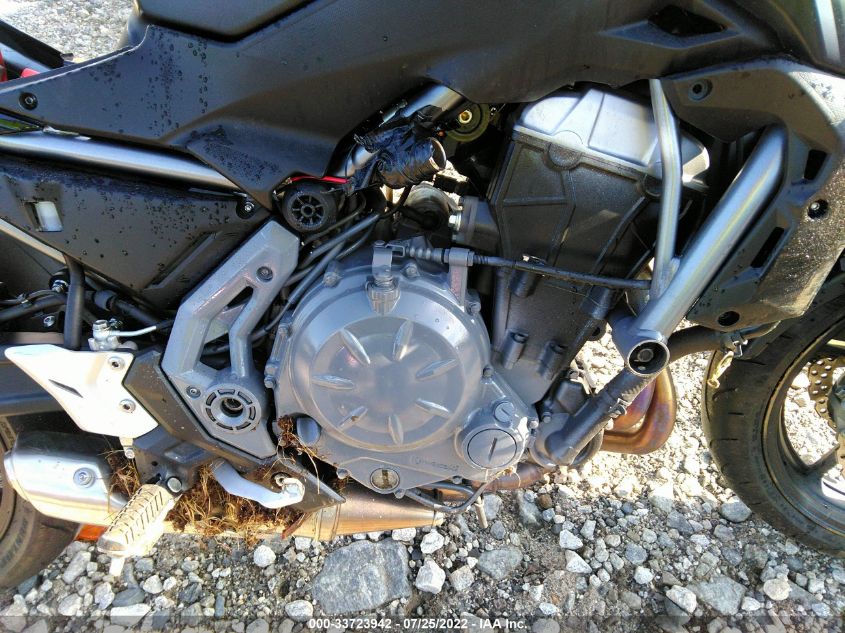 2017 KAWASAKI ER650 H JKAEREH13HDA05216