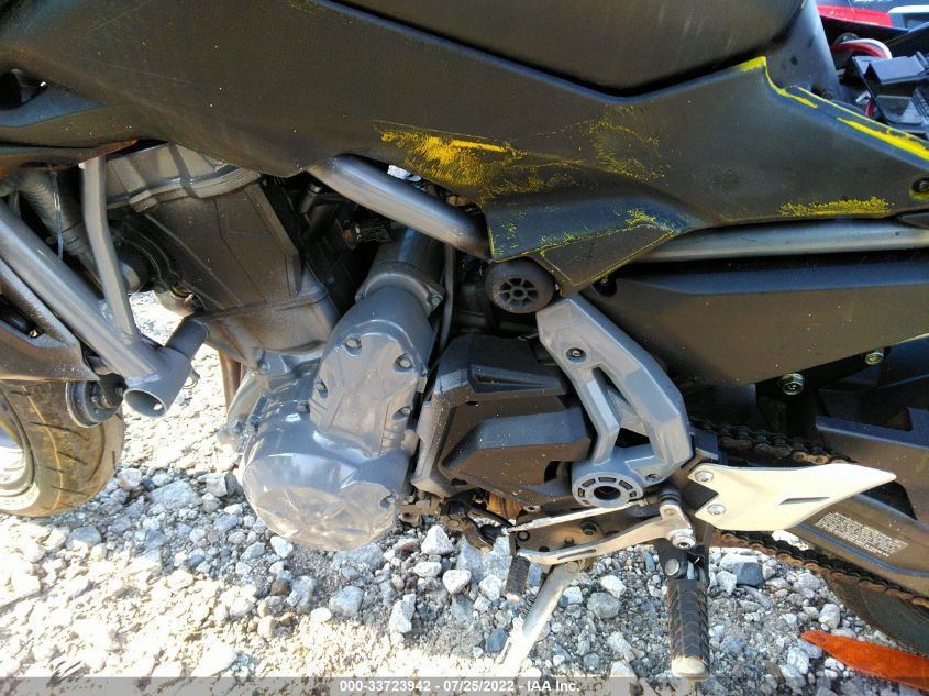 2017 KAWASAKI ER650 H JKAEREH13HDA05216