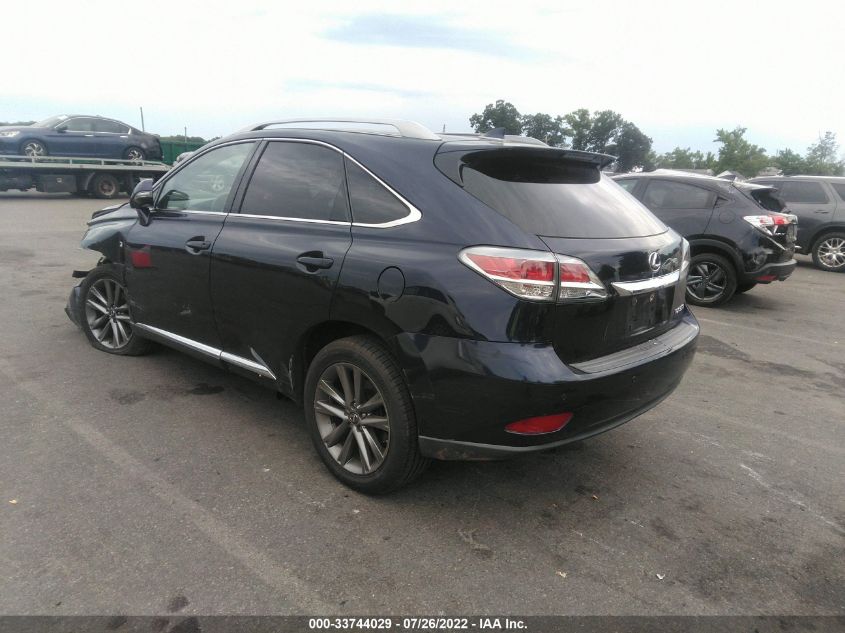 2014 LEXUS RX 350 2T2BK1BA7EC246972