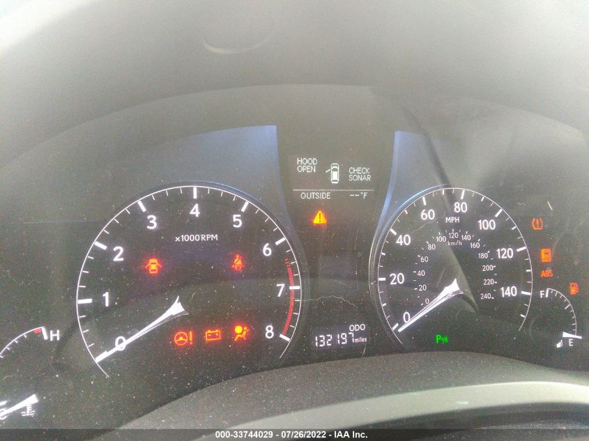 2014 LEXUS RX 350 2T2BK1BA7EC246972
