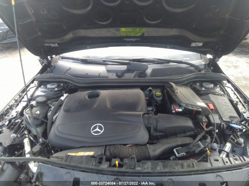 2015 MERCEDES-BENZ GLA-CLASS GLA 250 WDCTG4GB7FJ099579