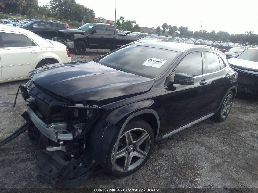 2015 MERCEDES-BENZ GLA-CLASS GLA 250 WDCTG4GB7FJ099579