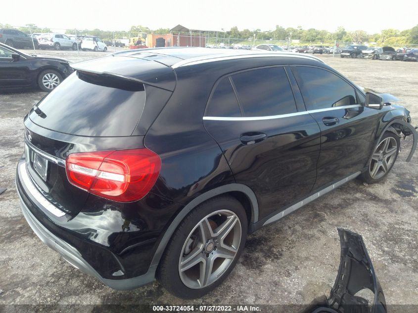 2015 MERCEDES-BENZ GLA-CLASS GLA 250 WDCTG4GB7FJ099579