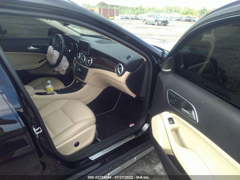 2015 MERCEDES-BENZ GLA-CLASS GLA 250 WDCTG4GB7FJ099579
