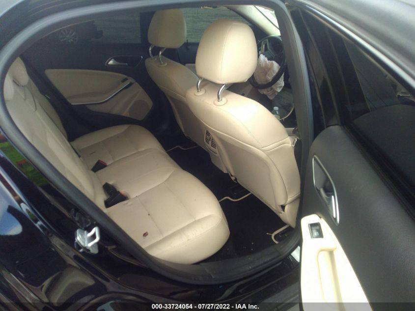 2015 MERCEDES-BENZ GLA-CLASS GLA 250 WDCTG4GB7FJ099579