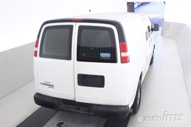 2016 CHEVROLET EXPRESS G3500 1GCZGHFGXG1302468