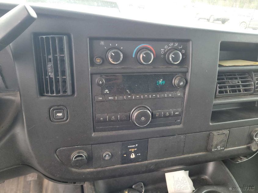 2016 CHEVROLET EXPRESS G3500 1GCZGHFGXG1302468