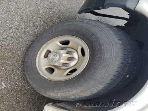 2016 CHEVROLET EXPRESS G3500 1GCZGHFGXG1302468