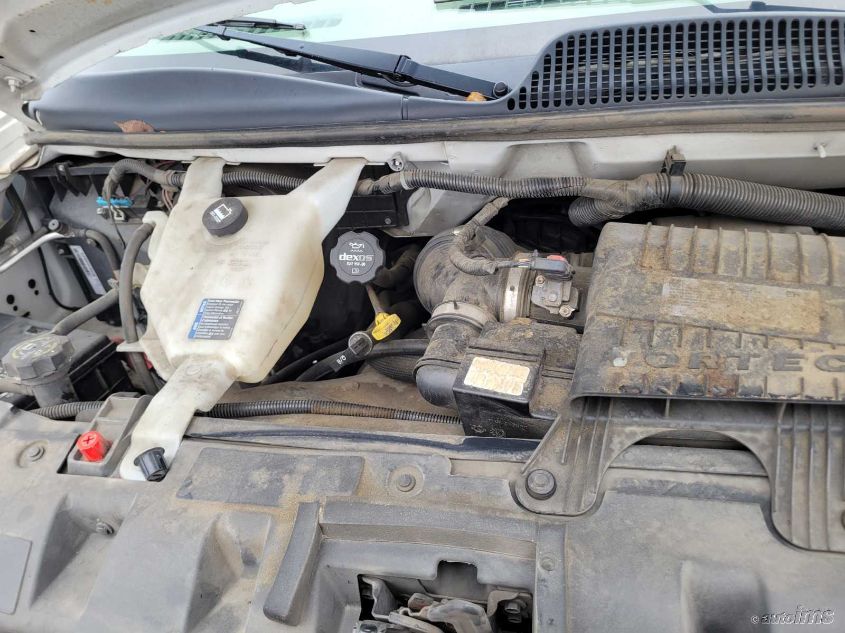 2016 CHEVROLET EXPRESS G3500 1GCZGHFGXG1302468