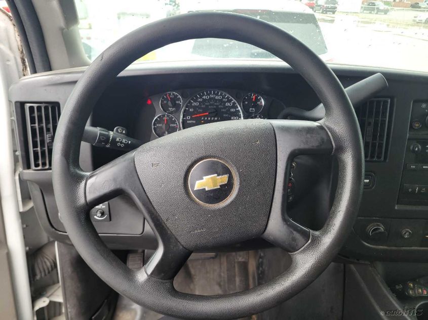 2016 CHEVROLET EXPRESS G3500 1GCZGHFGXG1302468