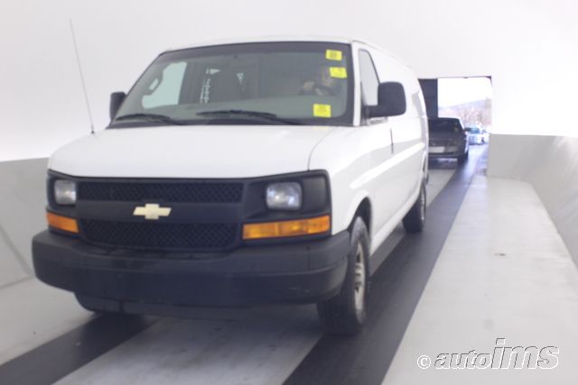2016 CHEVROLET EXPRESS G3500 1GCZGHFGXG1302468