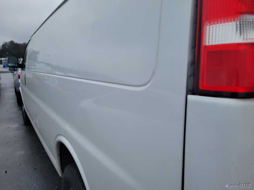 2016 CHEVROLET EXPRESS G3500 1GCZGHFGXG1302468
