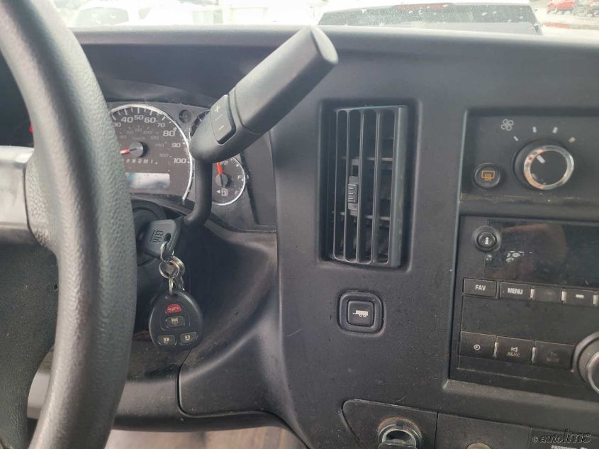 2016 CHEVROLET EXPRESS G3500 1GCZGHFGXG1302468