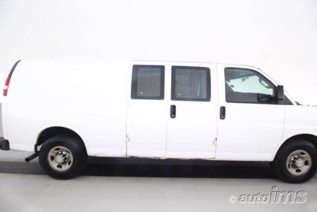 2016 CHEVROLET EXPRESS G3500 1GCZGHFGXG1302468