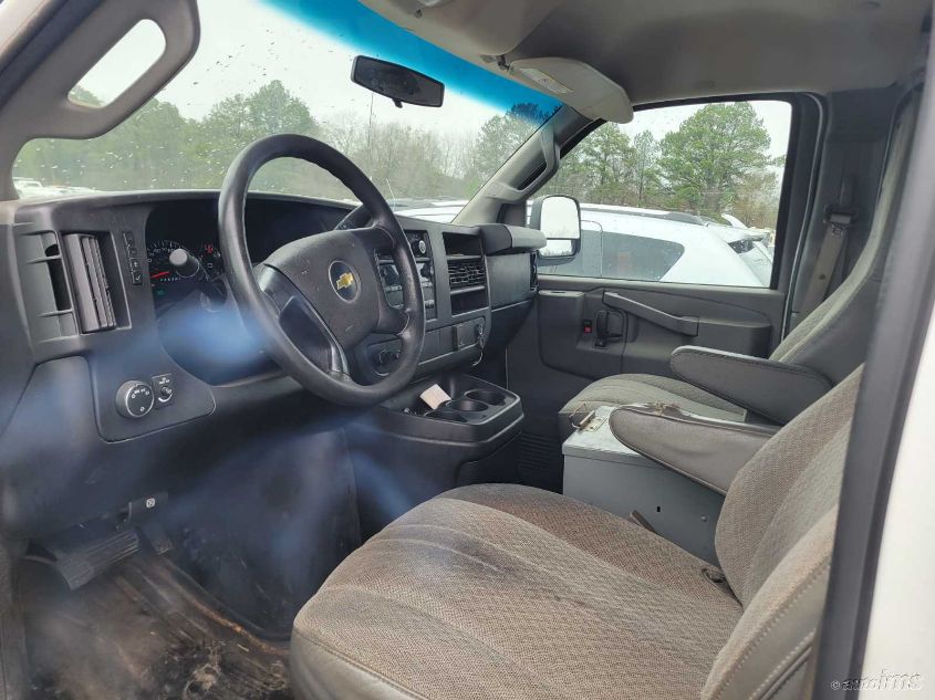 2016 CHEVROLET EXPRESS G3500 1GCZGHFGXG1302468