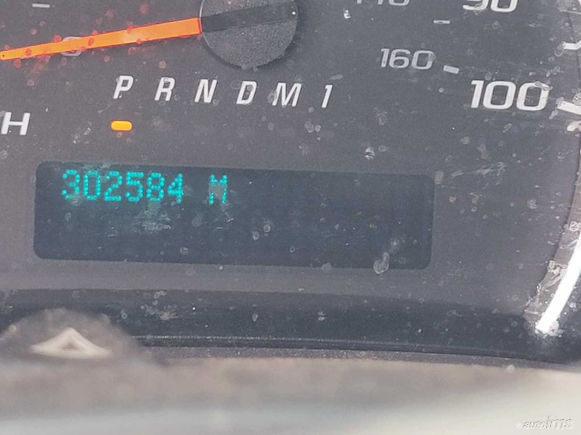 2016 CHEVROLET EXPRESS G3500 1GCZGHFGXG1302468