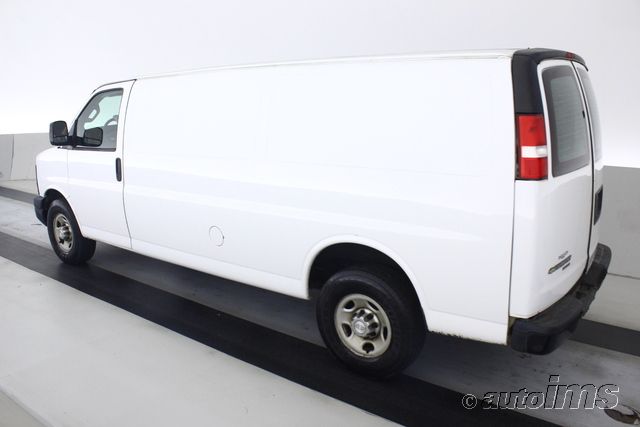 2016 CHEVROLET EXPRESS G3500 1GCZGHFGXG1302468